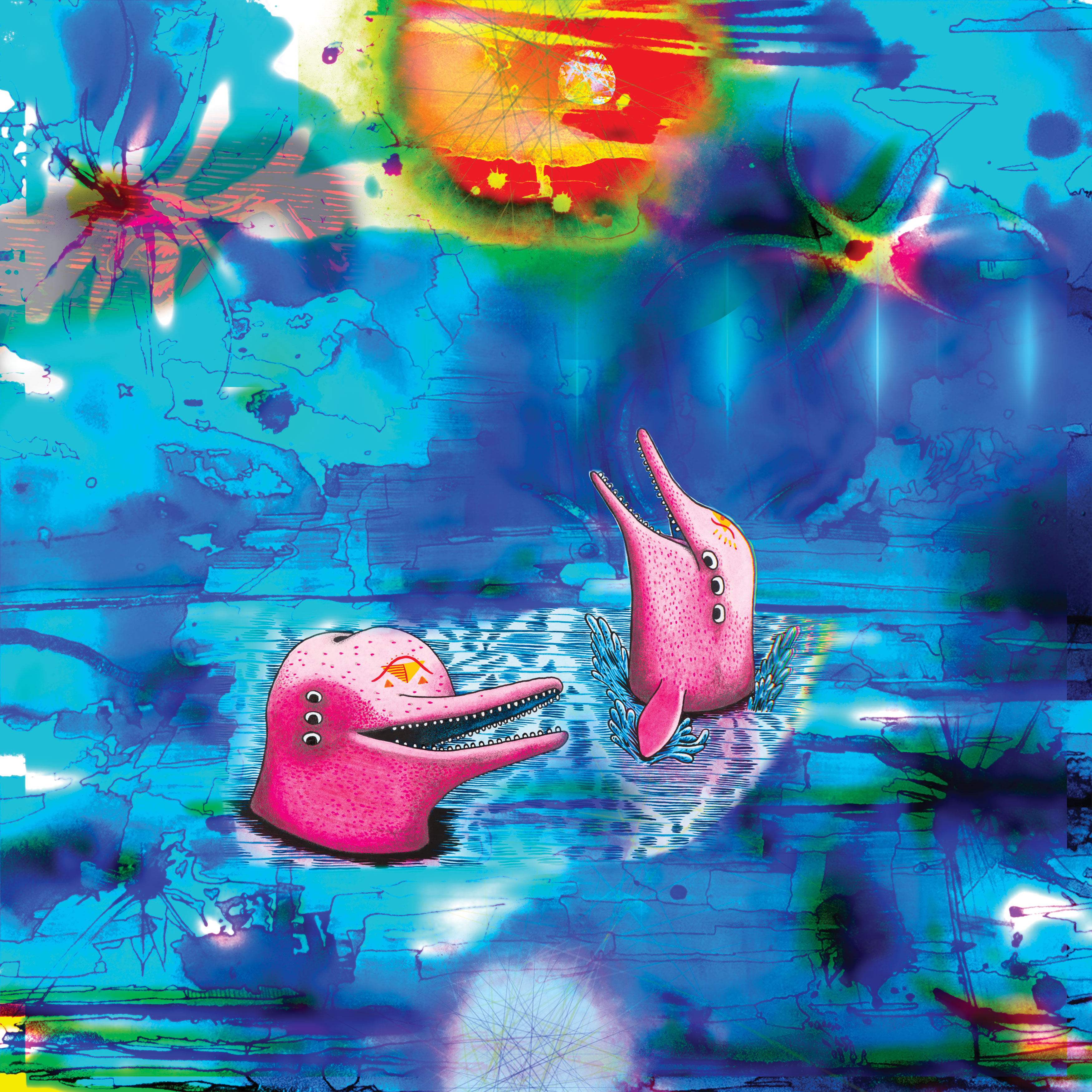 Anteloper, “Pink Dolphins” | Bandcamp Daily