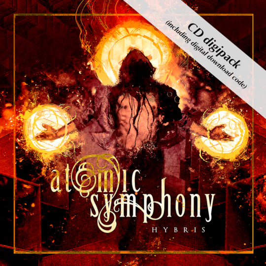 HYBRIS | Atomic Symphony