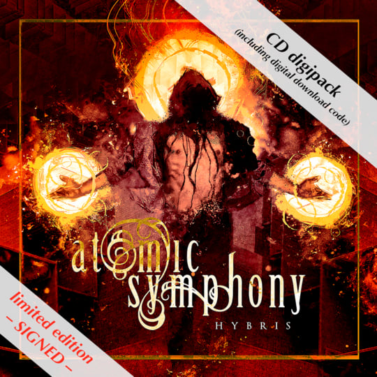 HYBRIS | Atomic Symphony