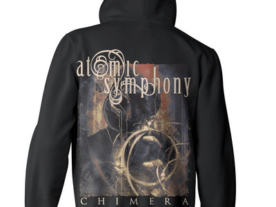 "Chimera" classic hoodie (black) main photo