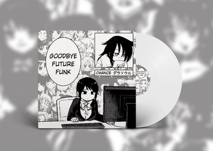 Goodbye Future Funk | CHANCE デラソウル | Tiger Blood Tapes