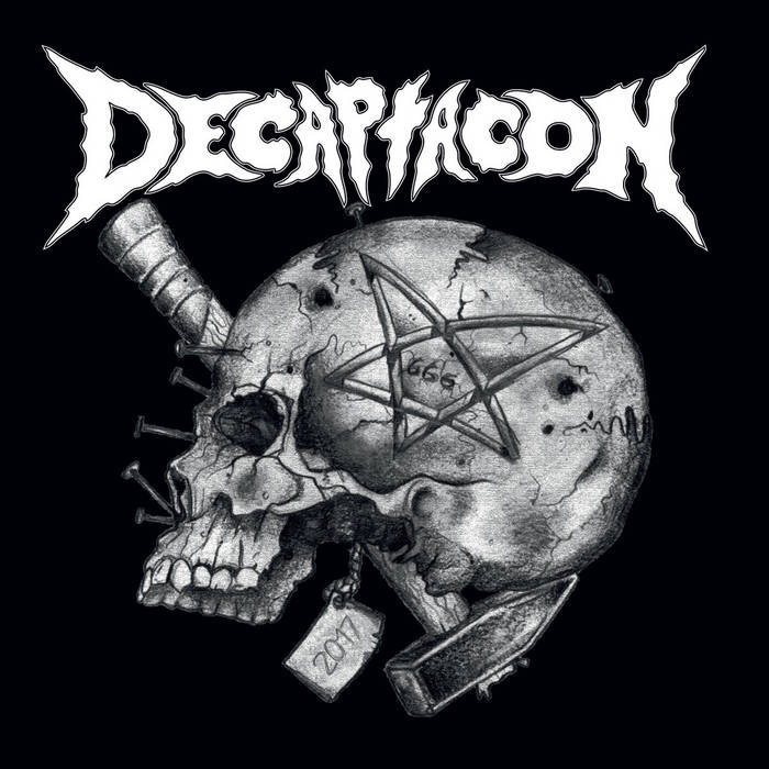 Decaptacon – Compact Disc