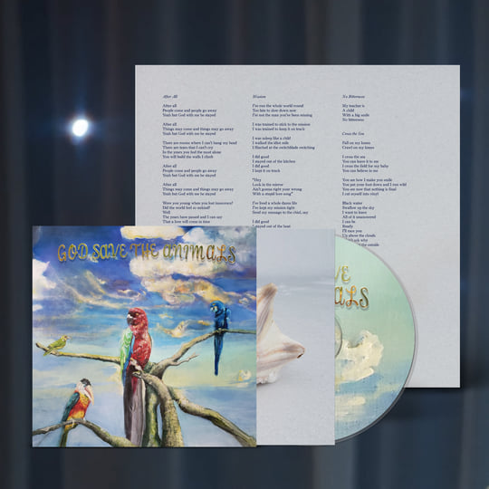 ALEX G / GOD SAVE THE ANIMALS アナログレコード Alex G - God Save The Animals - Amazon.com Music