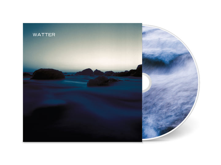 WATTER WATTER レコード