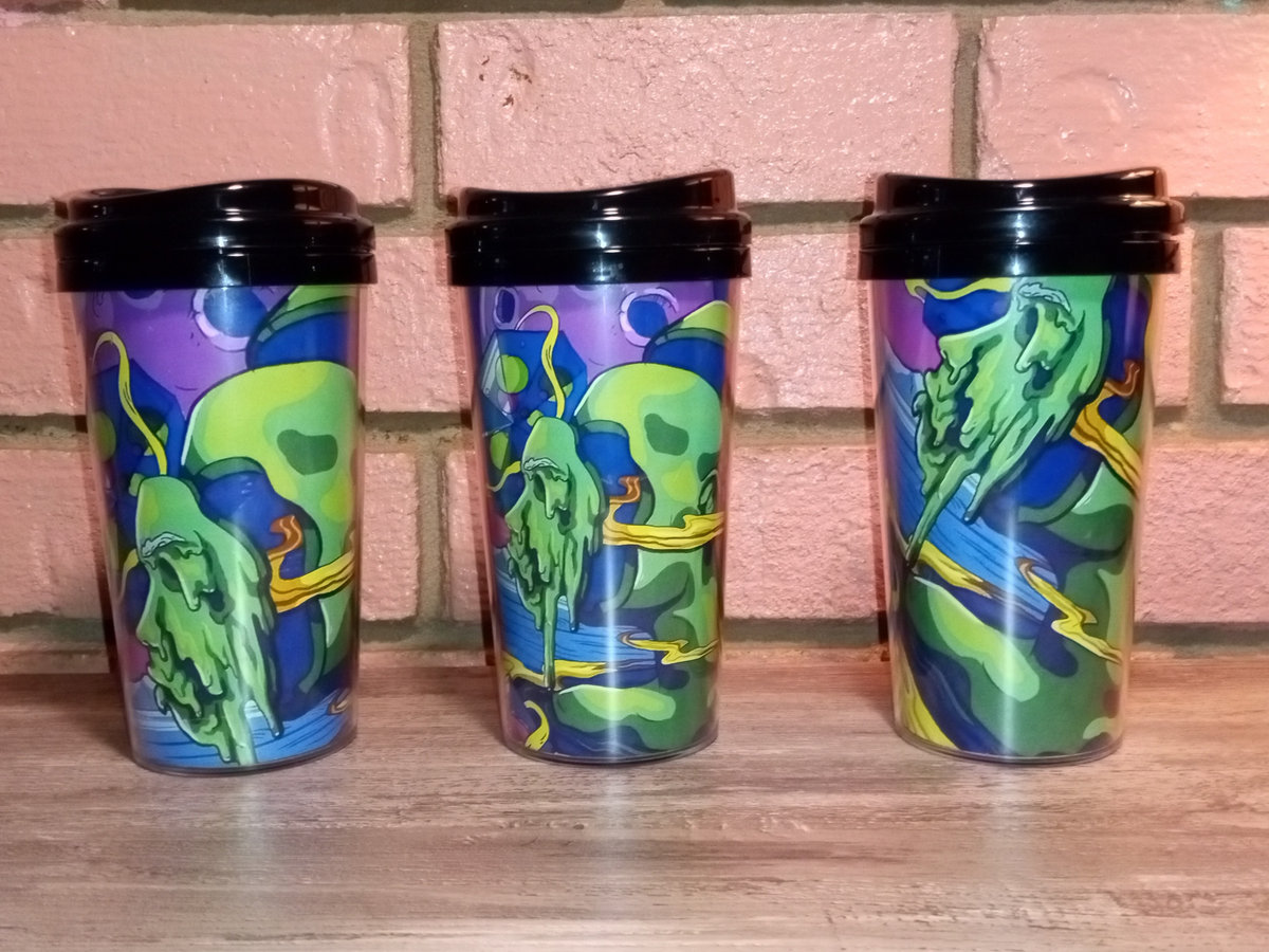 Galaxy Juice Anthony DeMar Sir No Face