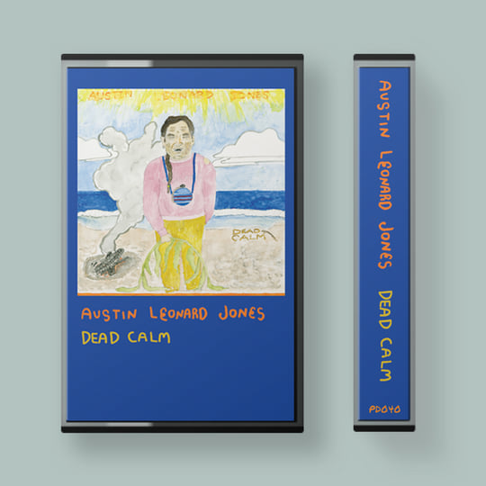 Dead Calm | Austin Leonard Jones | Perpetual Doom