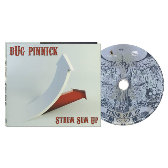 Strum Sum Up (Digital Copy Not Available) | Dug Pinnick