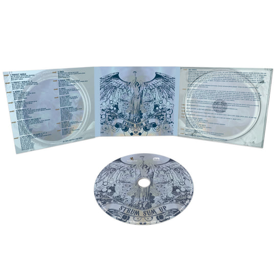 Strum Sum Up (Digital Copy Not Available) | Dug Pinnick