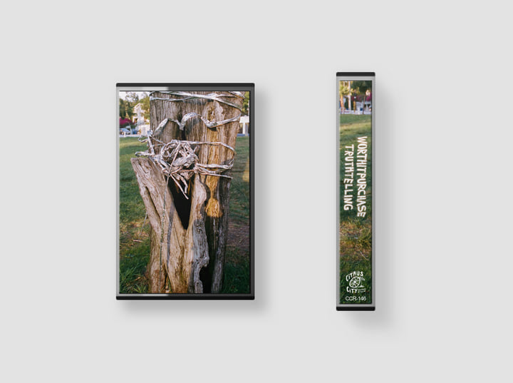 Truthページ Truthtelling | Worthitpurchase | Citrus City Records