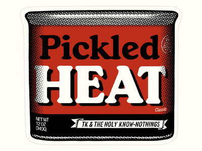 Pickled Heat Sticker main photo
