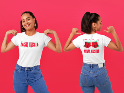 Legal Hustle - The OG (T-Shirt) main photo