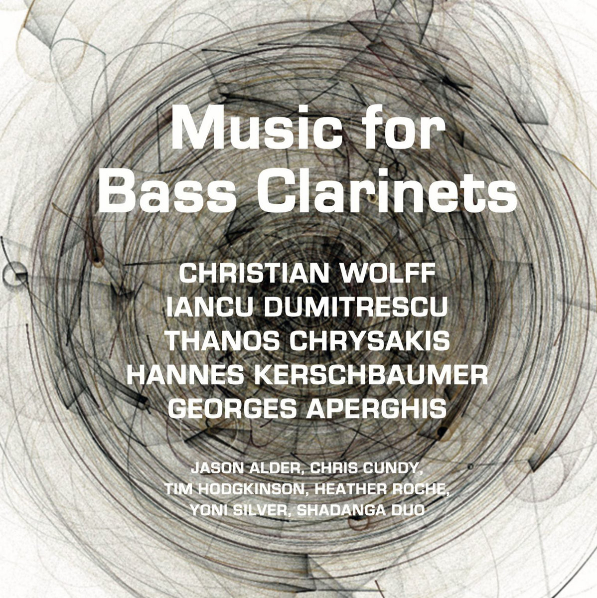 Music for Bass Tim Hodgkinson/Jason Alder/Chris Cundy/Yoni