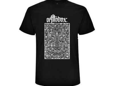 Orthodox Proceed Inner Illustration T-Shirt main photo