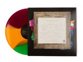 True Colours (20th Anniversary Edition) [2 x 12" Coloured Vinyl] photo 