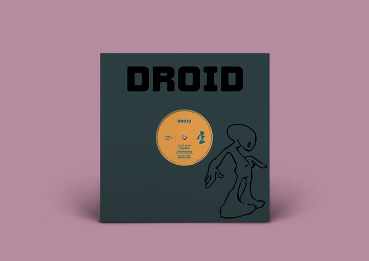 Speedball | Idjut Boys
