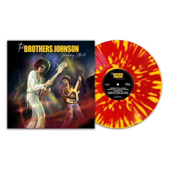 Strawberry Letter 23 - Live | The Brothers Johnson | Goldenlane