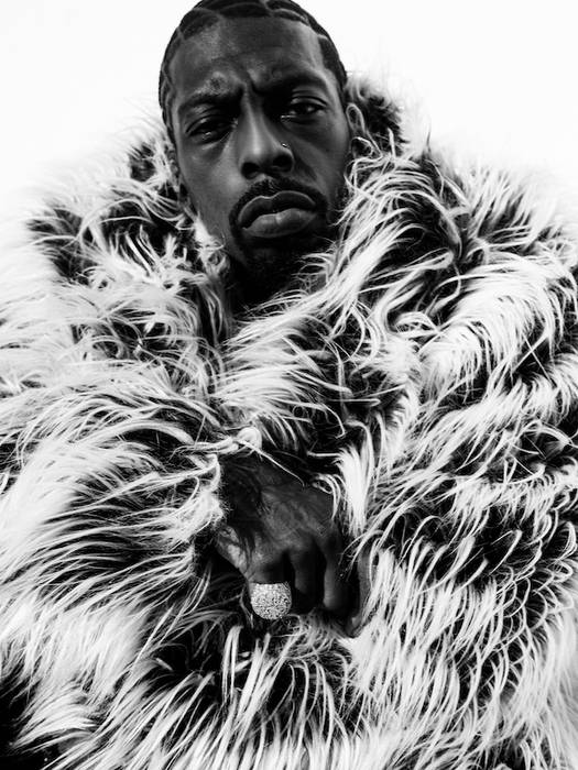 欧2LP Meechy Darko Gothic Luxury 00888072298408  未開封 /00520 Meechy Darko-Gothic Luxury Exclusive 2LP Color Vinyl With