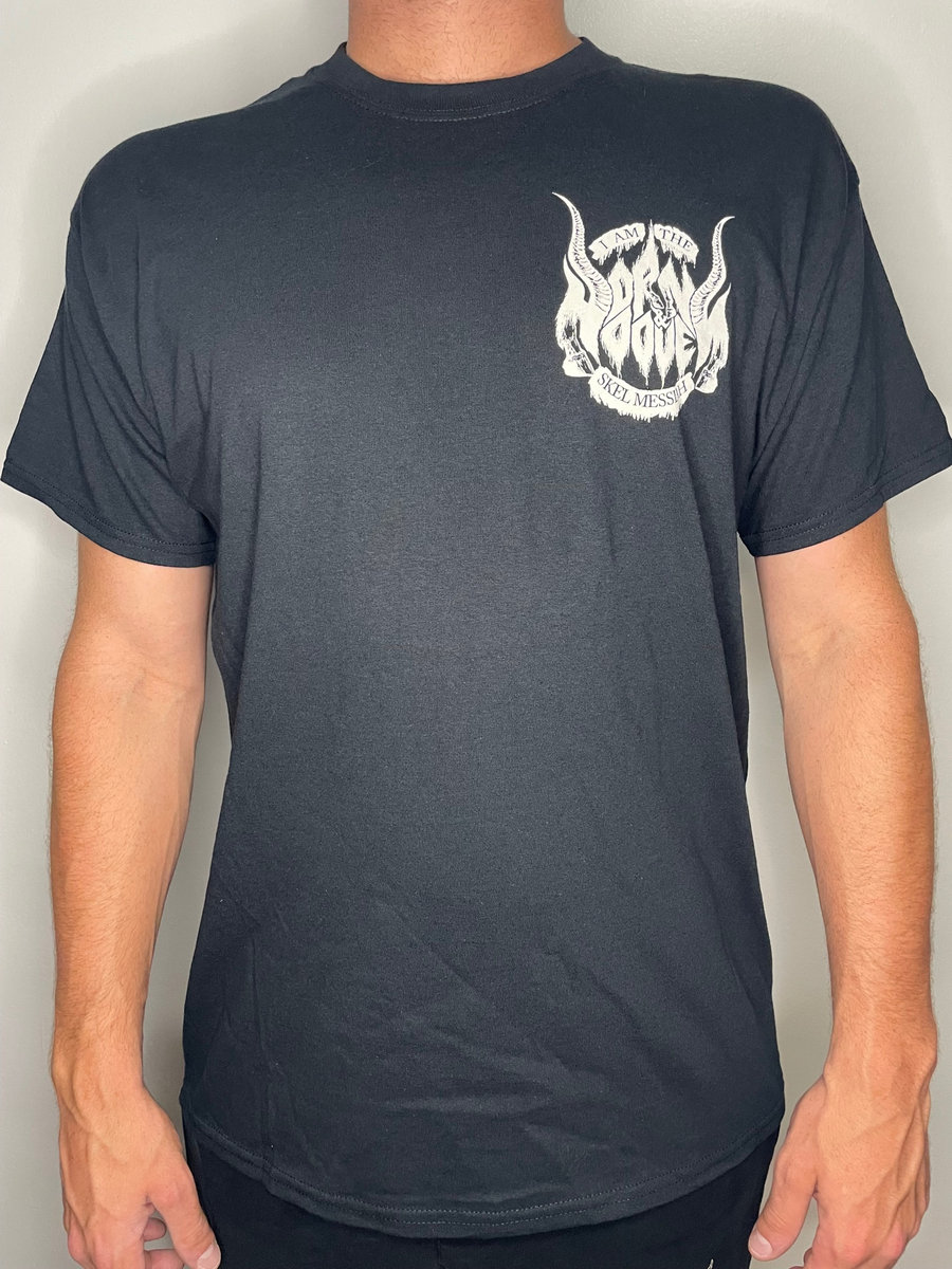 I Am the Skel Messiah Horns & Hooves