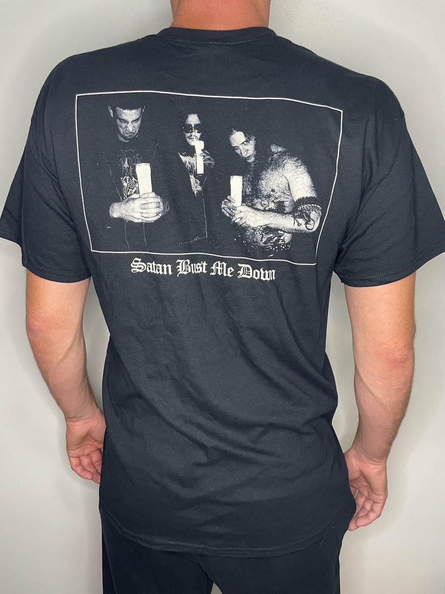 I Am the Skel Messiah Horns & Hooves