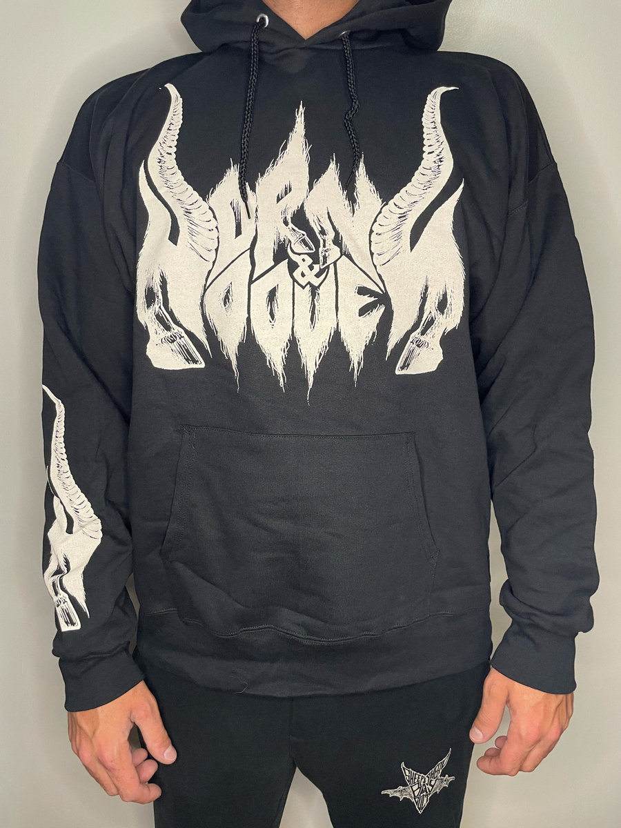 I Am the Skel Messiah Horns & Hooves