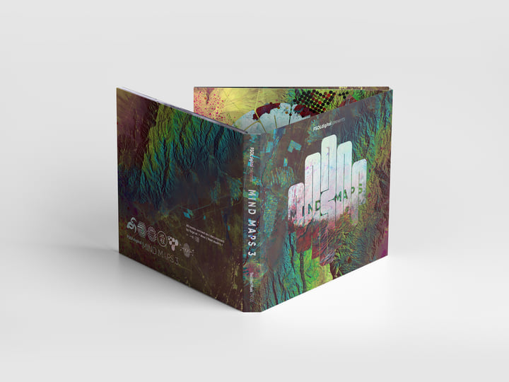 MIND MAPS 3 | FSOLdigital | THE FUTURE SOUND OF LONDON