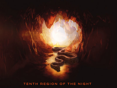 Argyre Planitia "Tenth Region Of The Night" CD (Winter Light) main photo