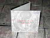 Coph Nia "The Tree Of Life And Death" CD (Old Captain) photo 