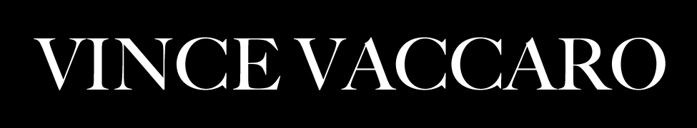 Vince Vaccaro — Photo