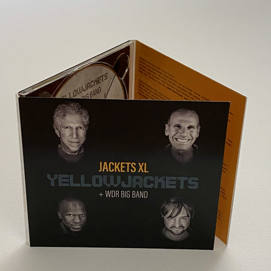Jackets XL | Yellowjackets + WDR Big Band | Yellowjackets