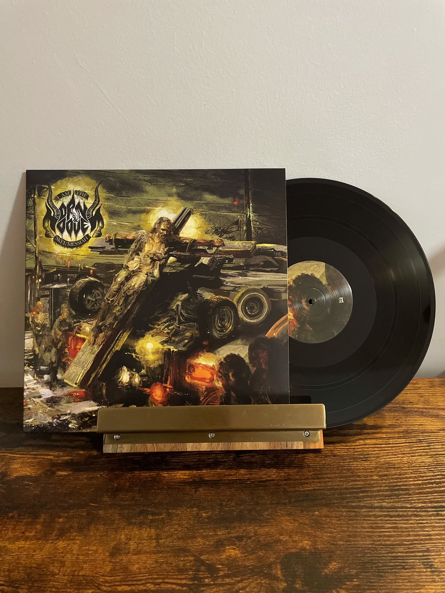 I Am the Skel Messiah Horns & Hooves