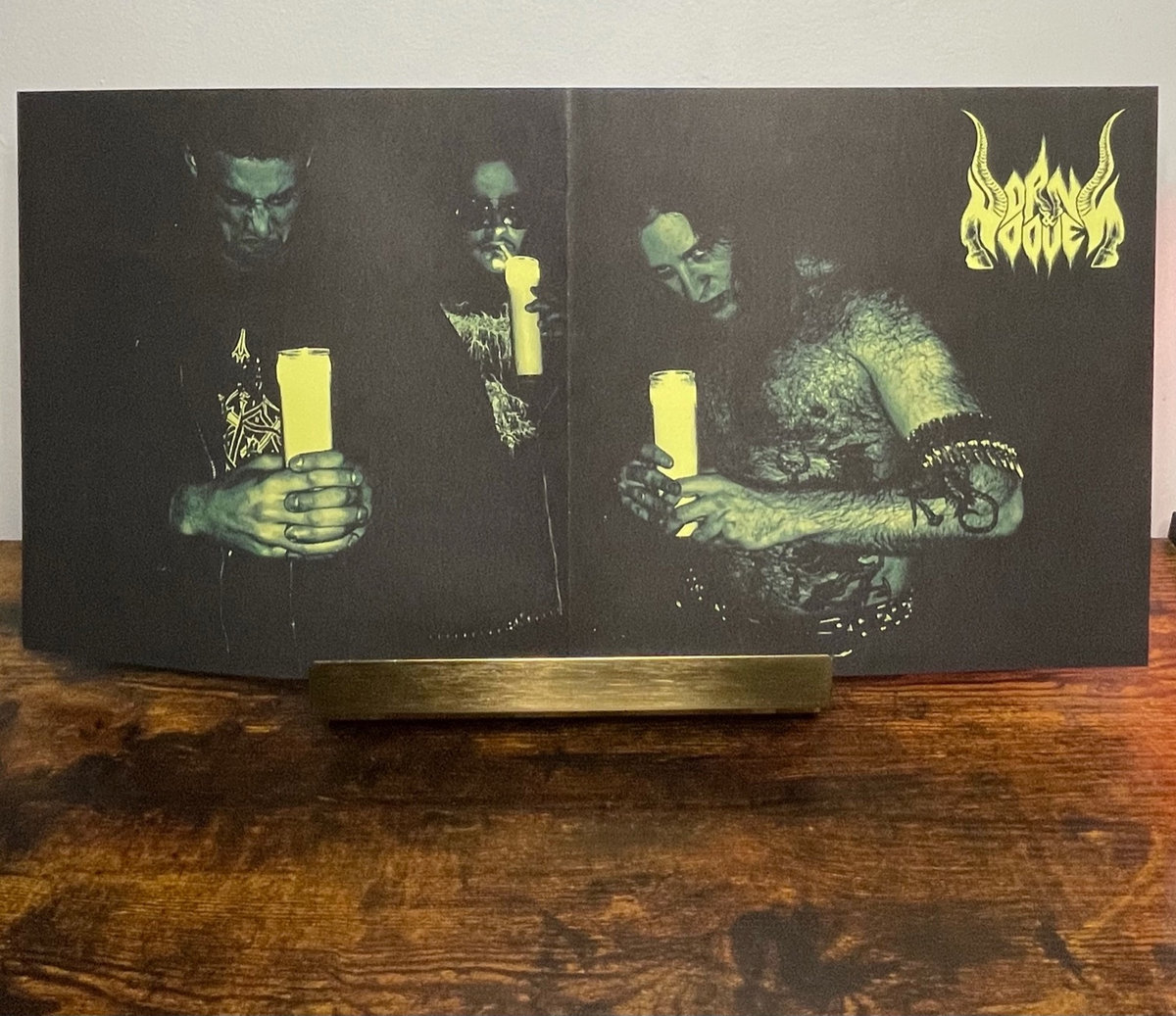 I Am the Skel Messiah Horns & Hooves