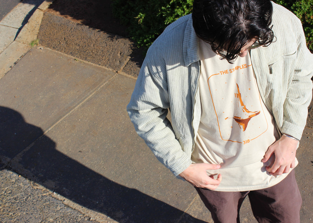 The Staples 318 TSHIRT The Staples