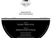 新品 Segawa Tatsuya feat.Uyama Hiroto レコード Merch | roph recordings