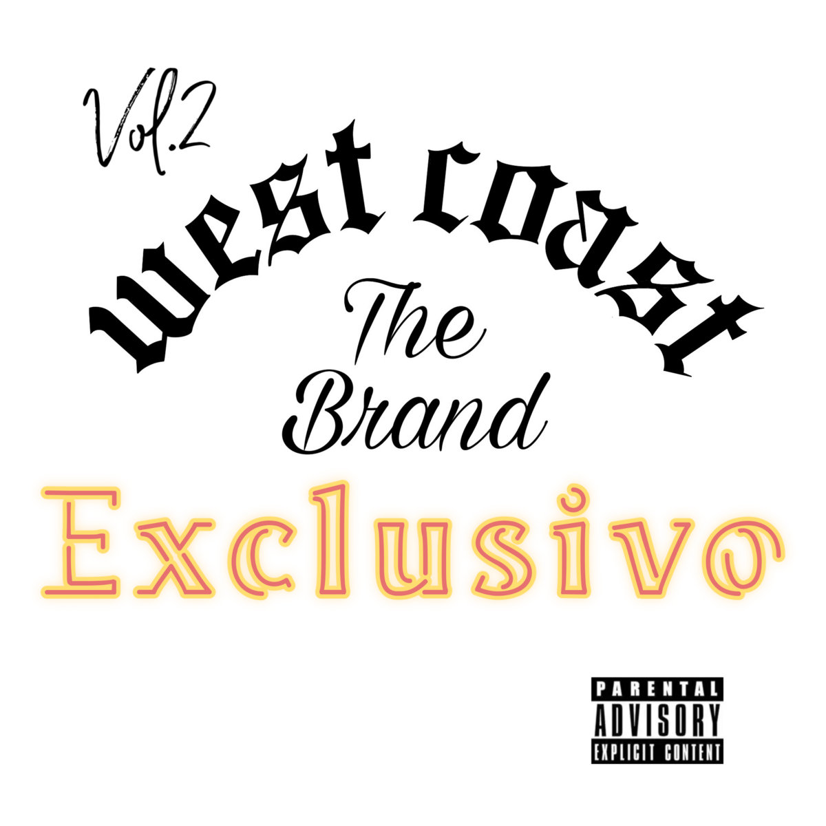 West Coast The Brand Vol 1 West Coast The Brand