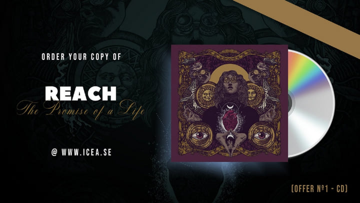 The Promise Of A Life (Deluxe) | REACH