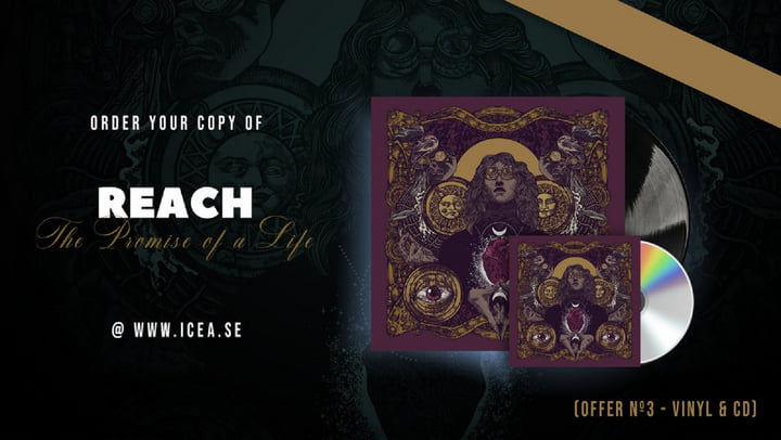 The Promise Of A Life (Deluxe) | REACH