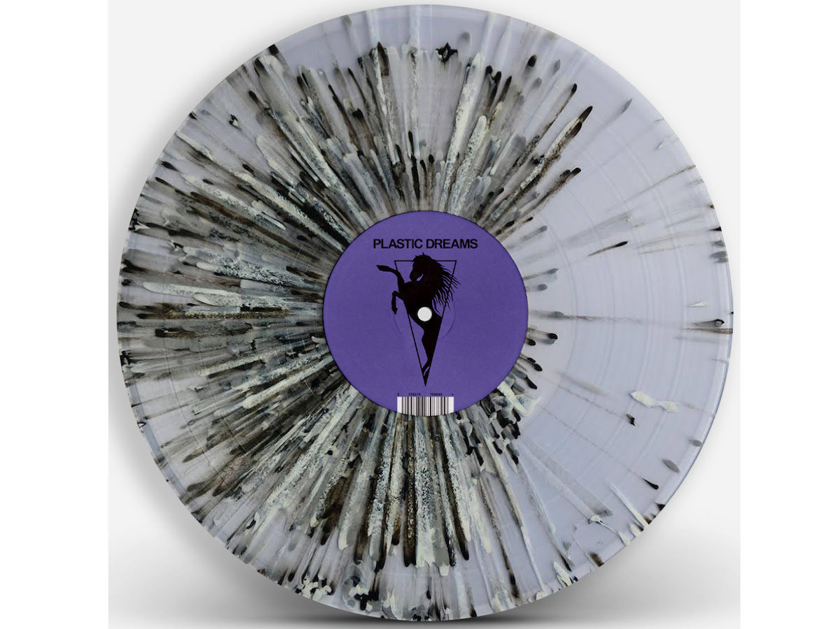 12” Jay Dee / Crystal Waters Plastic Dreams MF1009 MUSIC FRONTIER US Vinyl プロモ /00250 12” Jay Dee / Crystal Waters Plastic Dreams MF1009 MUSIC