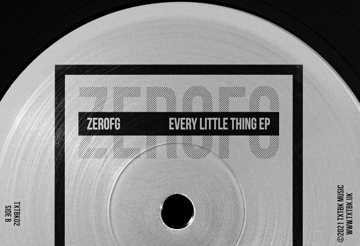 Every Little Thing EP | ZeroFG
