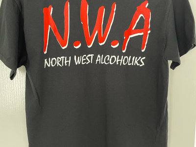 North West Alcoholiks T-Shirt main photo