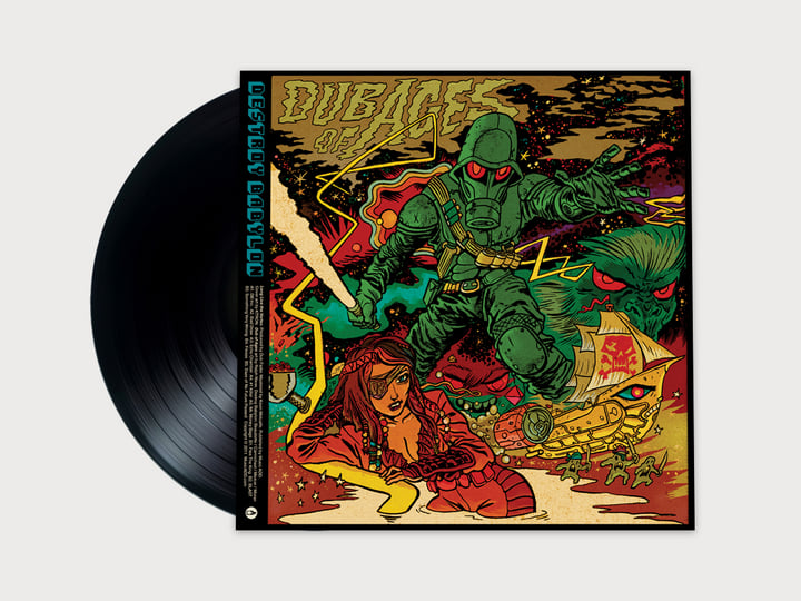 Long Live the Vortex | Destroy Babylon