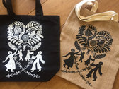 All Shades of the Sun jute bag (limited edition) photo 