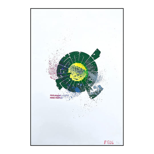 MIND MAPS 3 | FSOLdigital | THE FUTURE SOUND OF LONDON