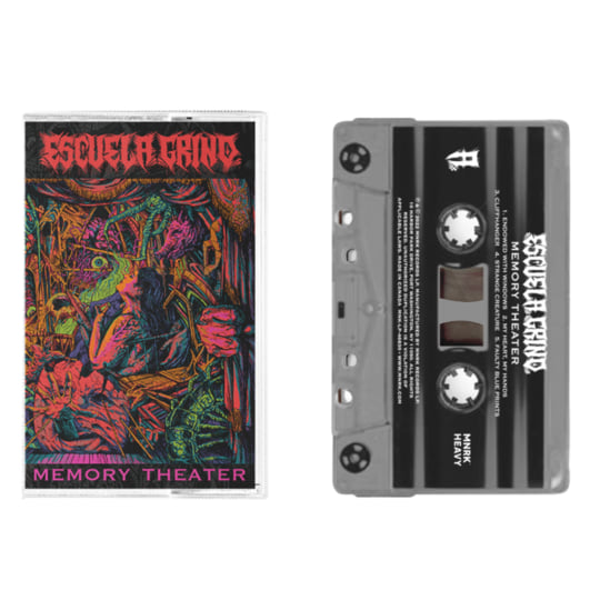 Memory Theater | Escuela Grind