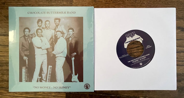 No Money - No Honey | Chocolate Buttermilk Band | Jerome Derradji