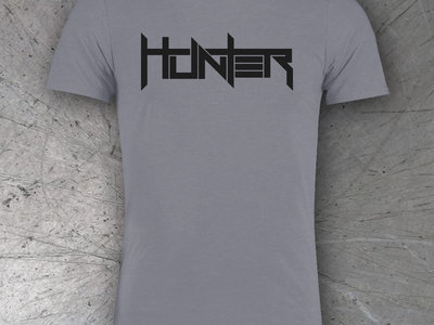 Hunter T-shirt | Hunter logo main photo