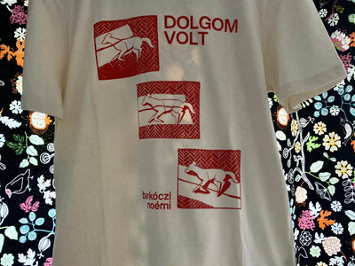 Dolgom volt T-shirt (organic/unisex) main photo