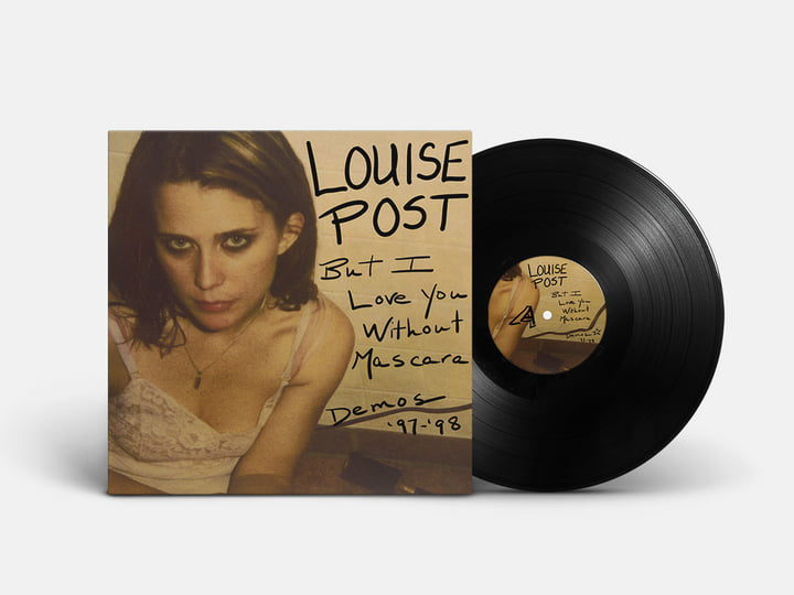 But I Love You Without Mascara (Demos '97-'98) | Louise Post