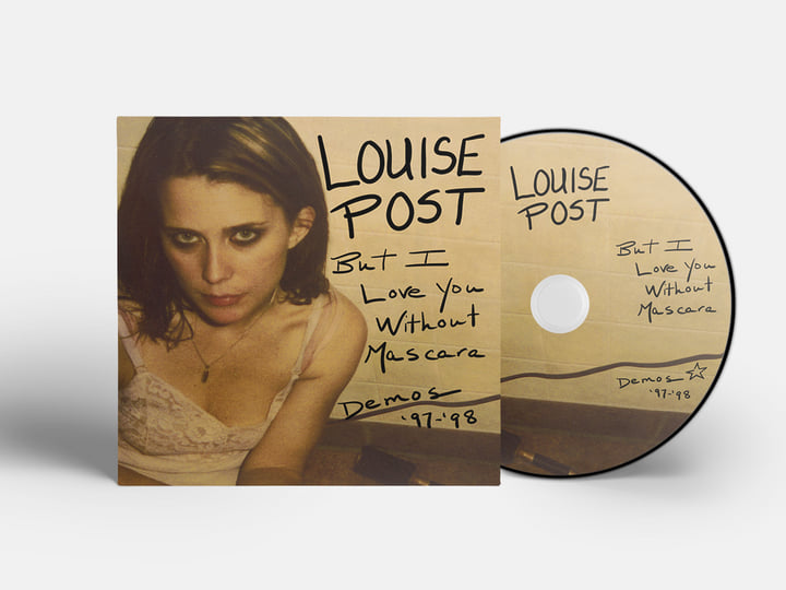 But I Love You Without Mascara (Demos '97-'98) | Louise Post