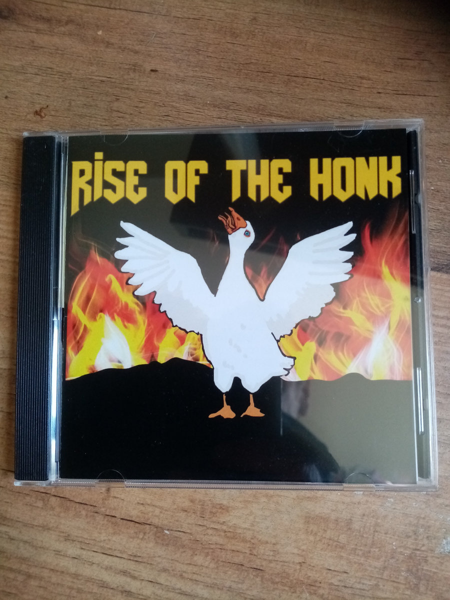 Tau hell Bad goose honk mp3 verrückt Bourgeon Charta