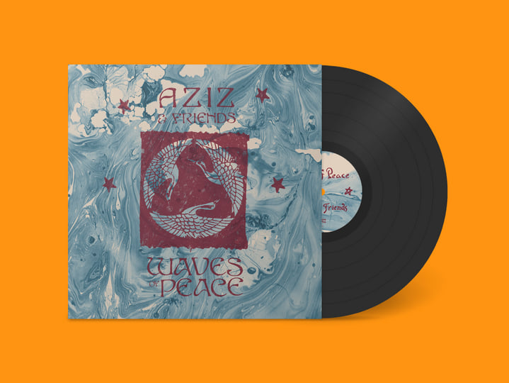 Waves of Peace | Aziz & Friends